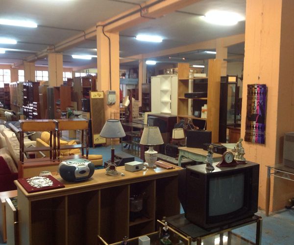 Muebles de segunda mano en Donosti | Rastro Remar