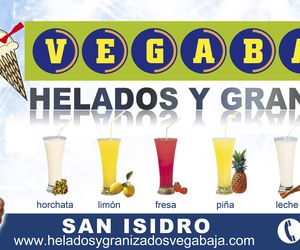 Distribuidores de granizados en San Isidro | Vega Baja