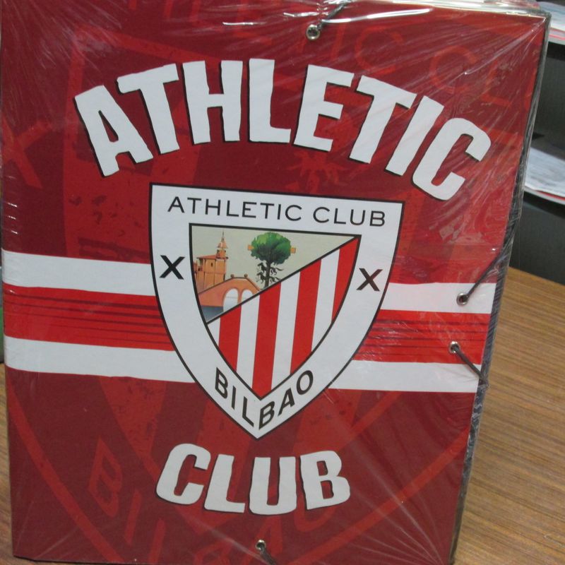 Carpeta Athletic