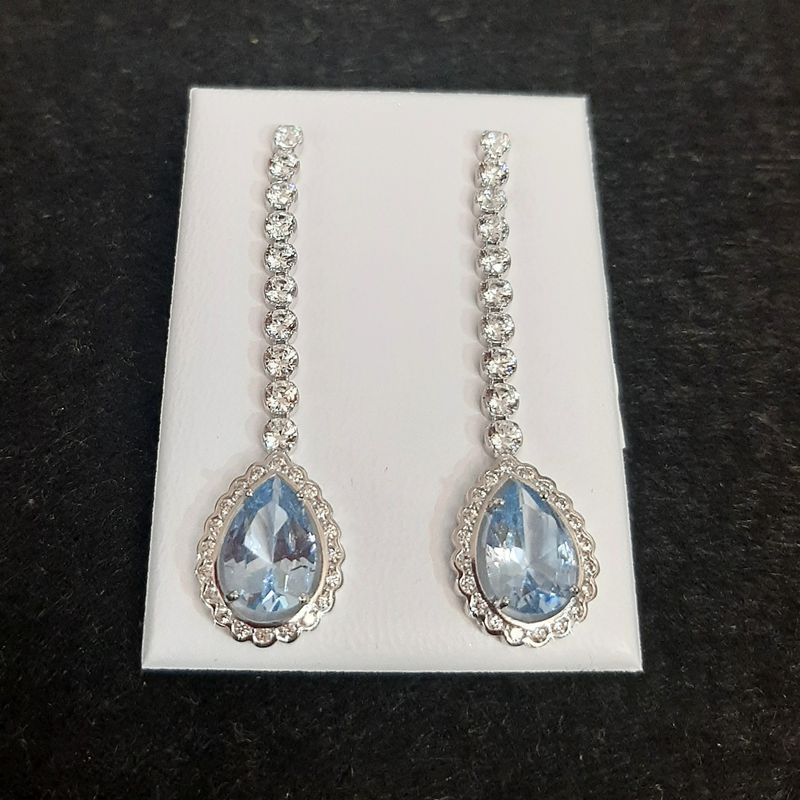 PENDIENTES PLATA DE LEY: Catálogo de Joyería Izquierdo