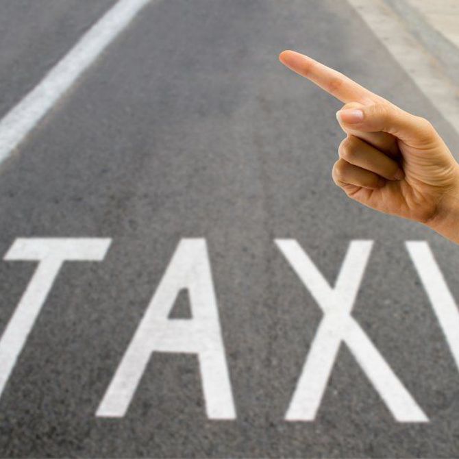 Los seguros de coche para taxis