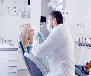 Extracciones dentales urgentes