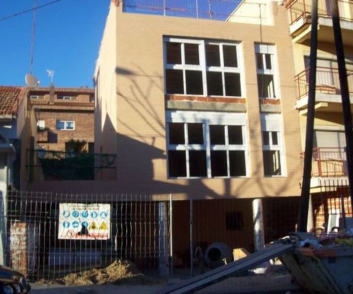 Rehabilitación - Reformas: Servicios de Martín Baños Construcción y Carpinteria