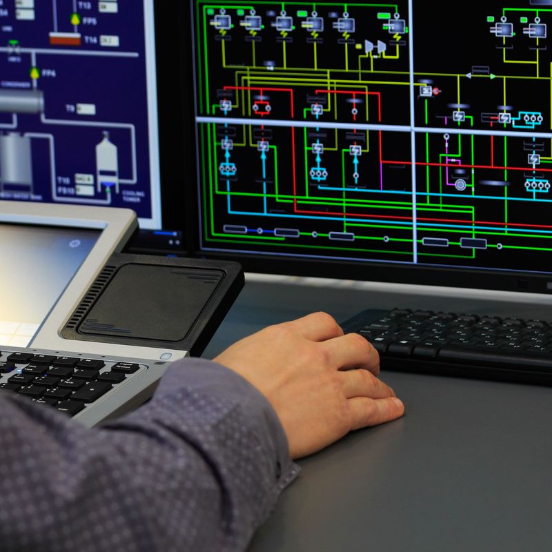 Diseño y construcción de cuadros eléctricos: Servicios de Koala Control