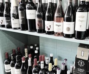 Carta de vinos Almería