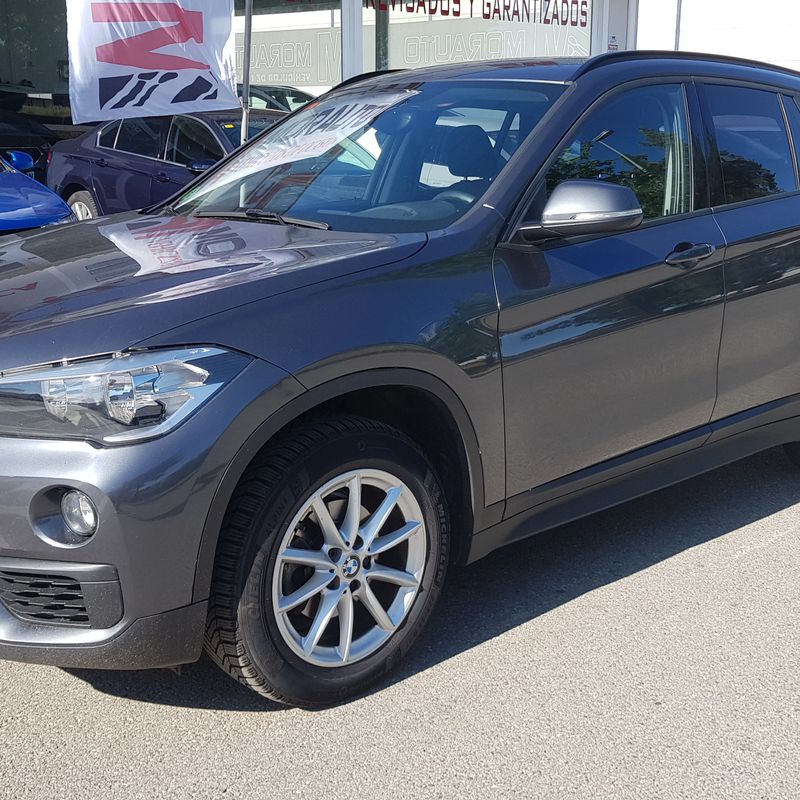 BMW  X1 sDrive16d: Catálogo de AUTOMOVILES MORAUTO SL