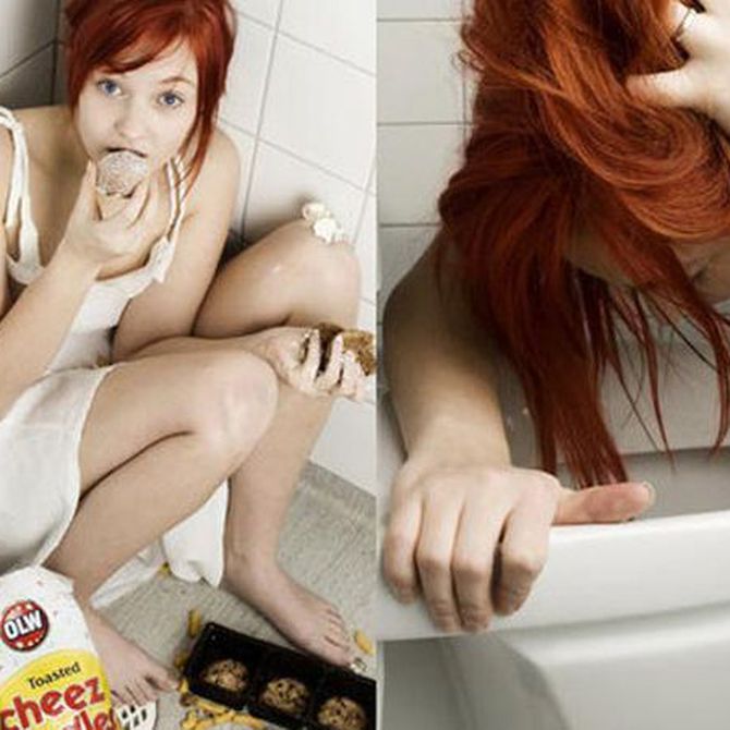 Semejanzas y diferencias entre anorexia y bulimia I