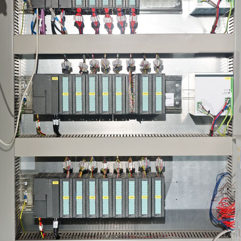 Automatización y control de procesos industriales: Servicios y suministros de ATExControl