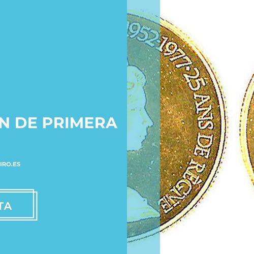 Monedas y billetes en Eixample, Barcelona: Numismática Peiró