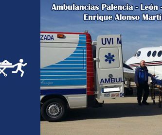 Traslados nacionales e internacionales: Servicios de Ambulancias Enrique