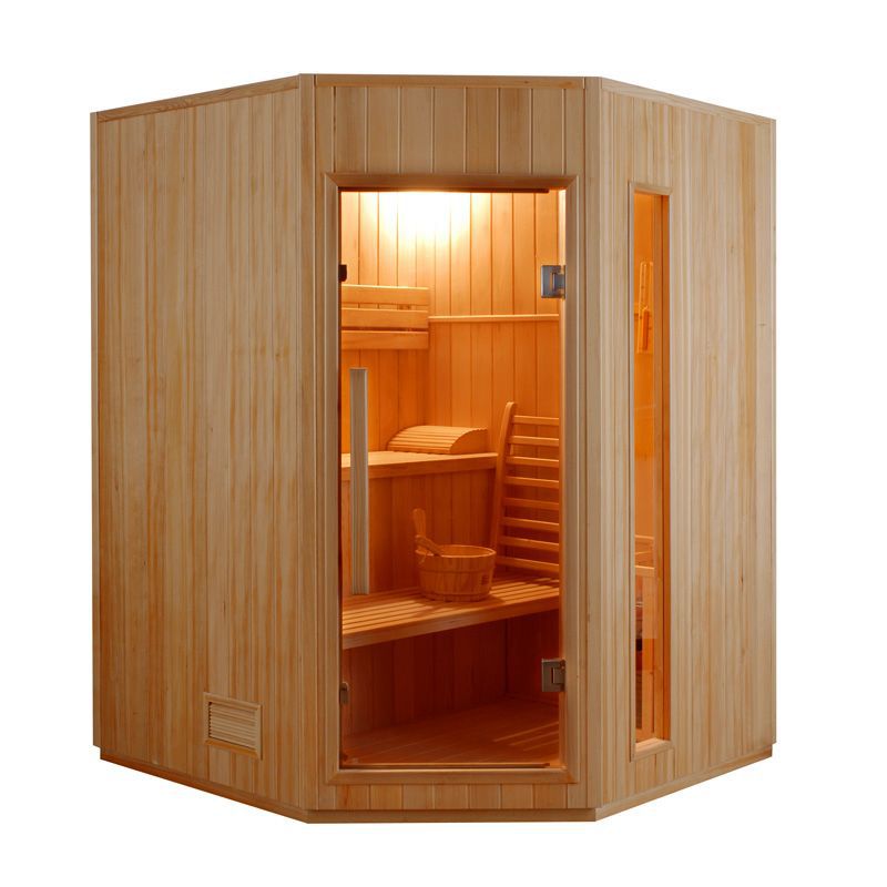 Sauna 3 o 4 personas