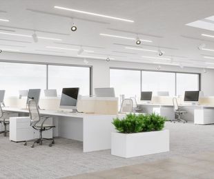 ¿Deseas renovar los espacios de tu oficina?