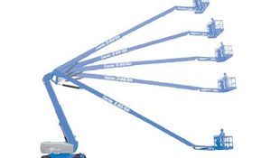 Imagen de Maquinaria alquiler y venta - Brazo diésel Z80-60