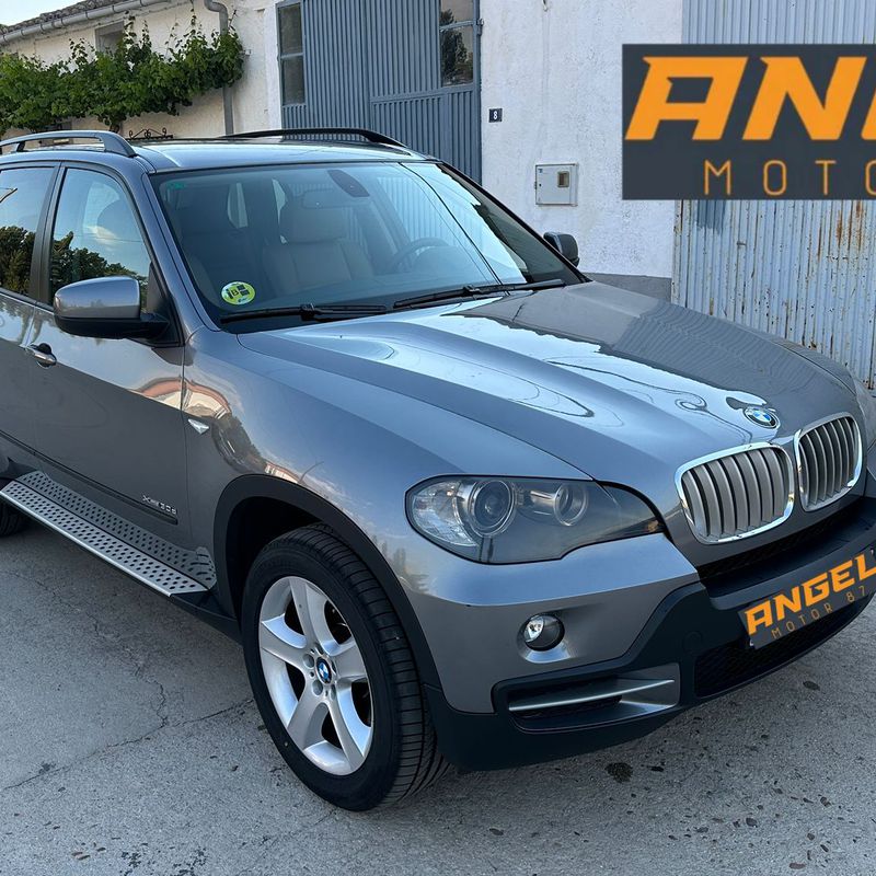 BMW X5 XDRIVE 3.0D: Catálogo y Servicios de Ángel Motor 87