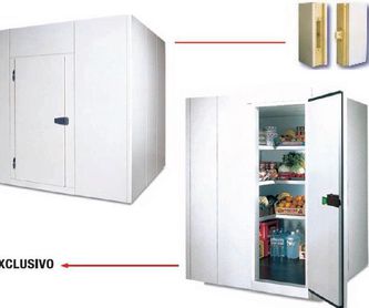 Maquinaria Hosteleria: Sistemas de climatización de J.A. Refrigeración, S.L.