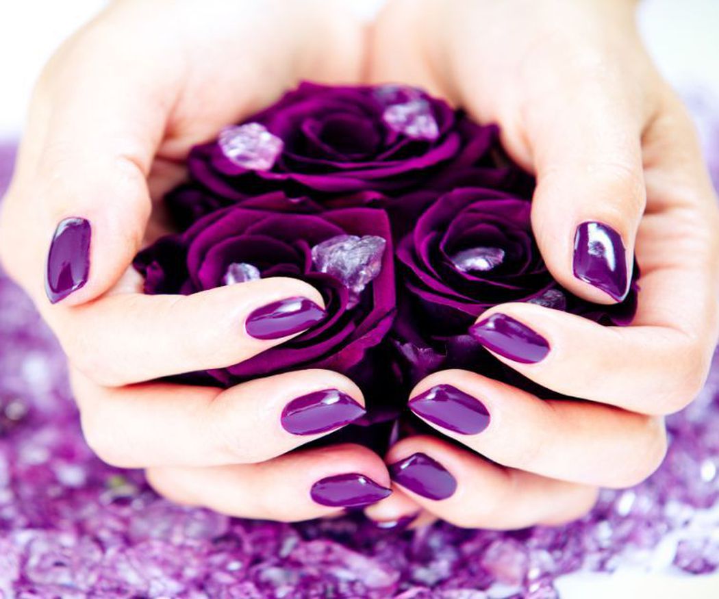 ¿Qué es la manicura shellac?