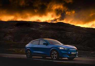 Ford Mach E Norway