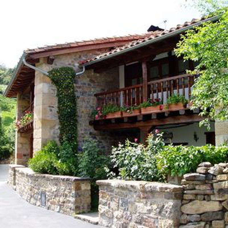 Casa El Mirador Two: Casas rurales de Viviendas Rurales La Fuente