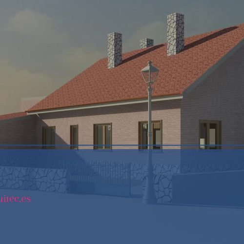 Inspección técnica de edifico en Palencia | Estudio Arquitec