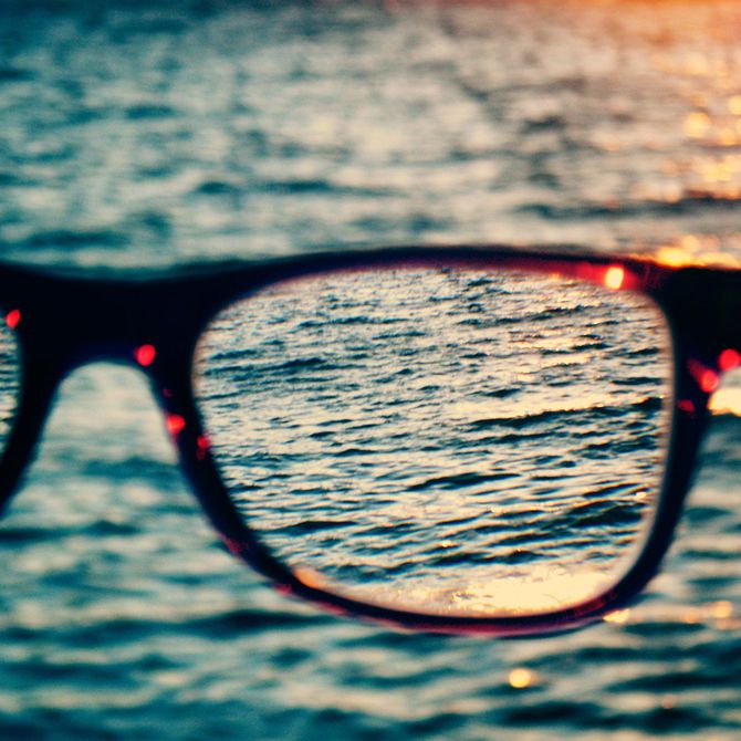 Sobre las gafas progresivas