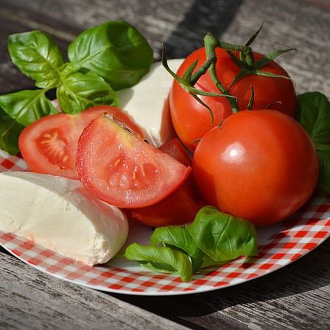 Los ingredientes de la cocina mediterránea