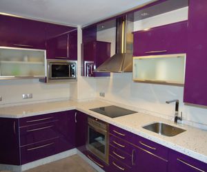 Reformas integrales de cocinas en Gijón