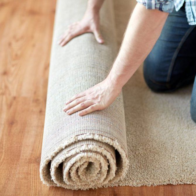 ¿Cuándo debes de limpiar tus alfombras?