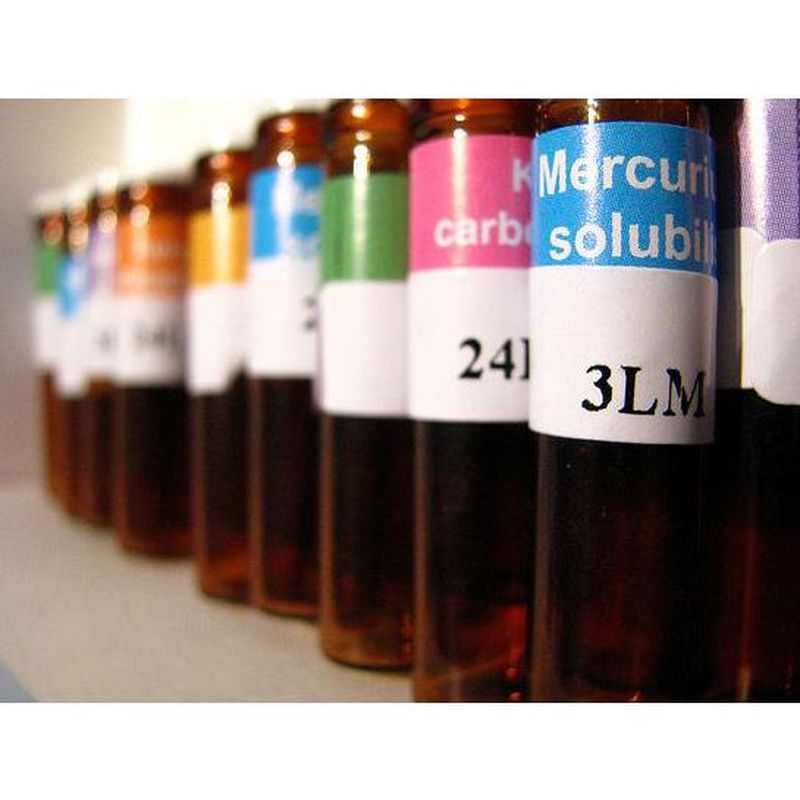Homeopatía : Productos y servicios    de Farmàcia Joan Saurí