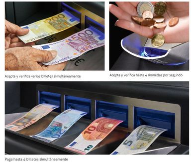 TPV Tenerife, distribuidor autorizado en Canarias del sistema de Gestión de efectivo CashKeeper