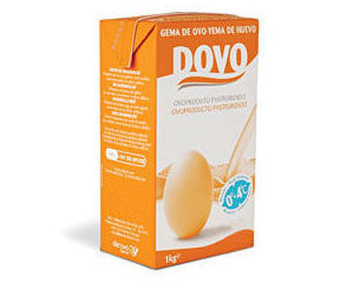 YEMA LIQUIDA PASTEURIZADA: Productos de Granja Hima