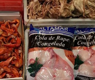 Caldereta de pescado y marisco, la receta de mi abuela: Servicios de Pescados Cano