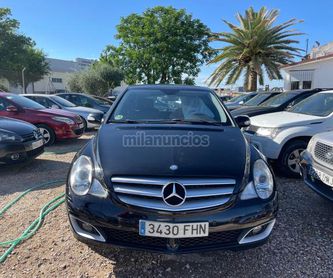 Mercedes E 320 Cdi 225 cv del 2006 con 230.000 km: Stock de Vehículos de El Truekke