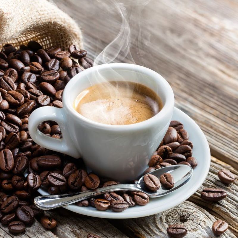 Cafés, tés y chocolates: Productos de El Horno de Macías