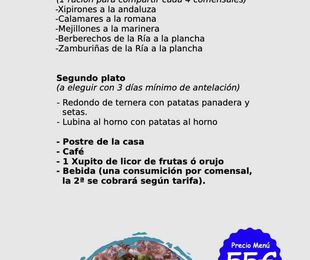 Menú 3