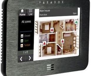 Alarmas de seguridad