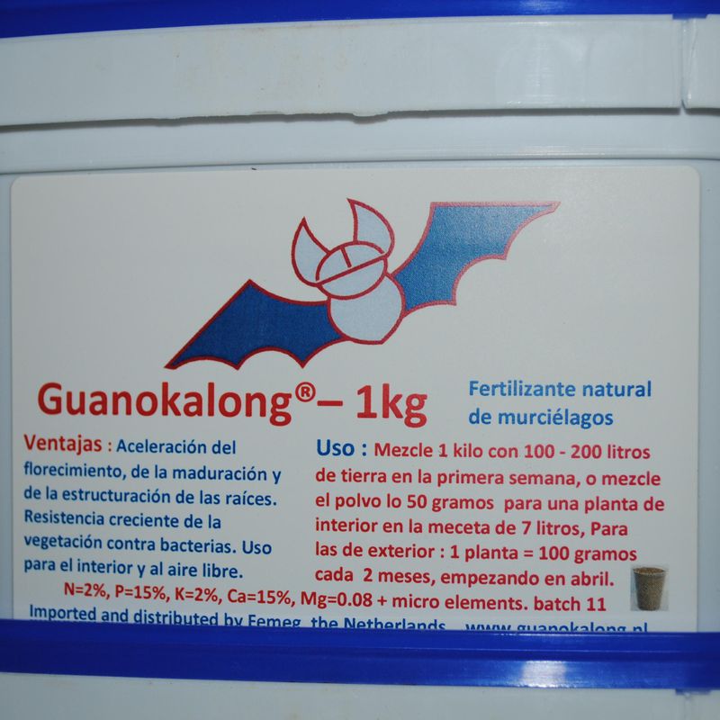 Guanokalong: Productos y Servicios de Sinsemilla Inca