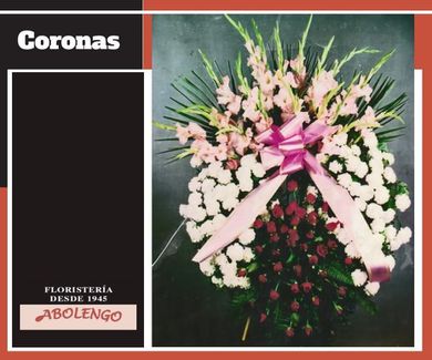 Coronas de flores Palma de Mallorca