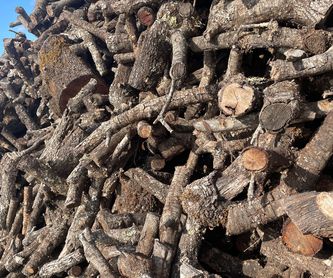 Venta de mantillo, sustrato y tierra vegetal: Servicios de Biomasas Ruiz