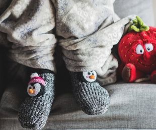 Cómo cuidar tus pies durante los fríos inviernos