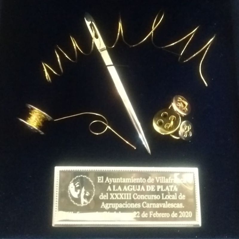 Trofeos: Catálogo de Joyería Izquierdo