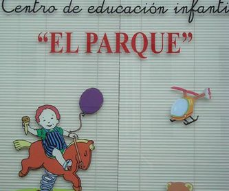 DORMITORIO: Servicios de Centro de Educación Infantil El Parque