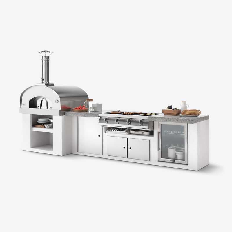 Romeo 90: Productos y servicios de Chimeneas Hergar
