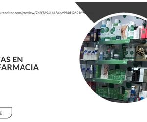 Farmacia Mª Rosario Prieto Sastre