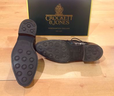 Zapatos crockett sale and jones precio