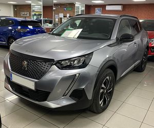 Peugeot 2008 ALLURE 1.5 BLUEHDI 130 CV EAT8 5P