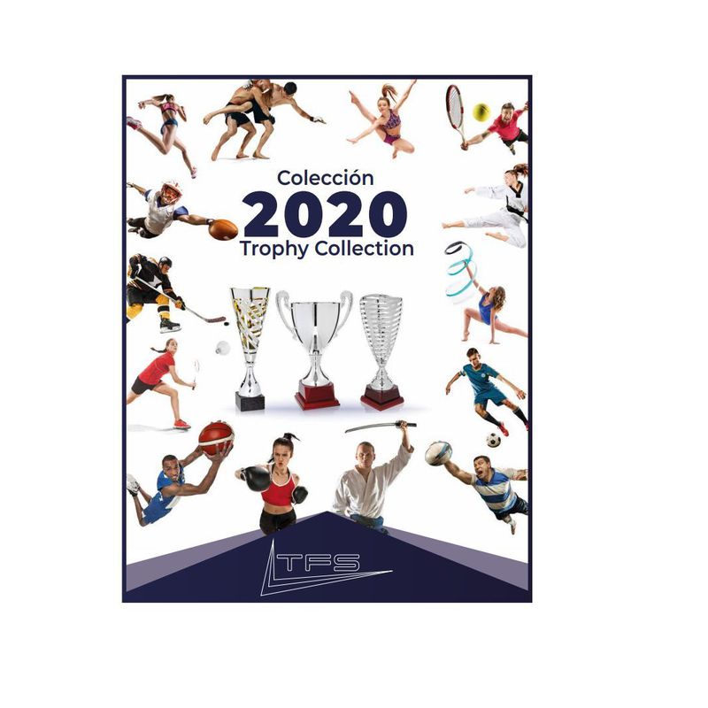 Catálogo 2020 Trophy Collection: Catálogos y servicios de Trofeos Aka