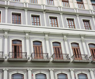 Trabajos verticales: Servicios de Obres i Serveis InNova S2