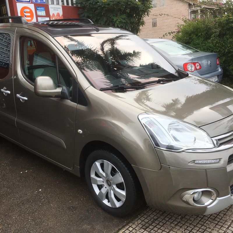 CITROEN BERLINGO 1.6HDI 92CV: VEHÍCULOS de Ocasión A Lagoa Ribadumia
