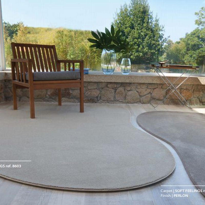 Alfombra Sensaciones suaves:  de Decorfer, S.A.