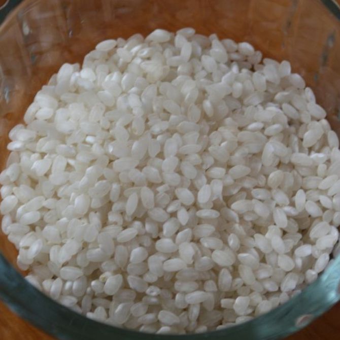 Las características del arroz Bomba